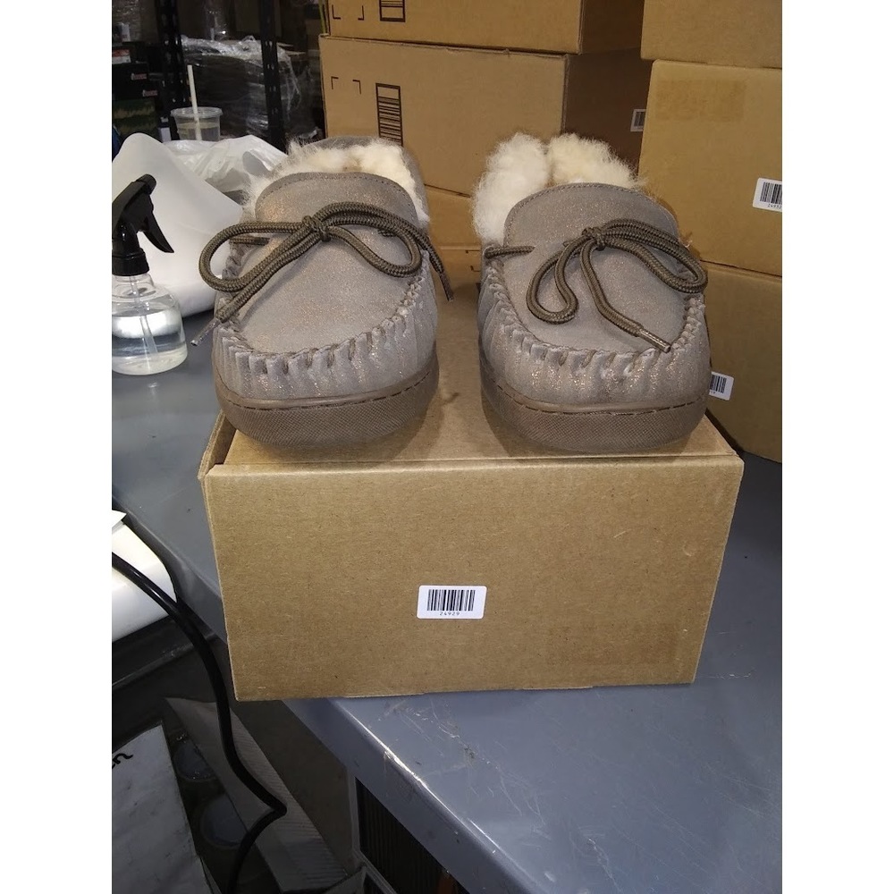 BEARPAW Women's Moc II Moccasin